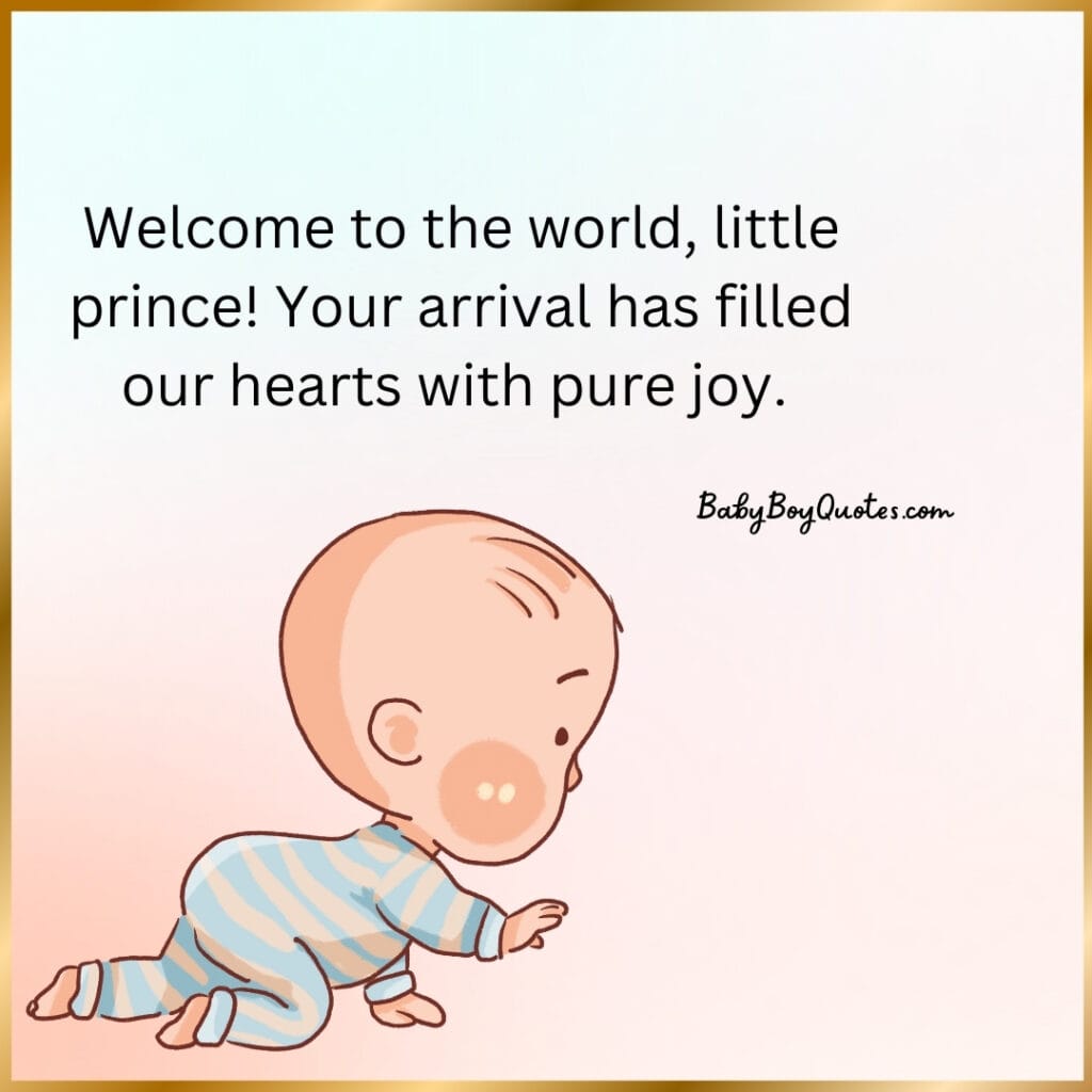 Sale welcoming new born baby Factory Sale